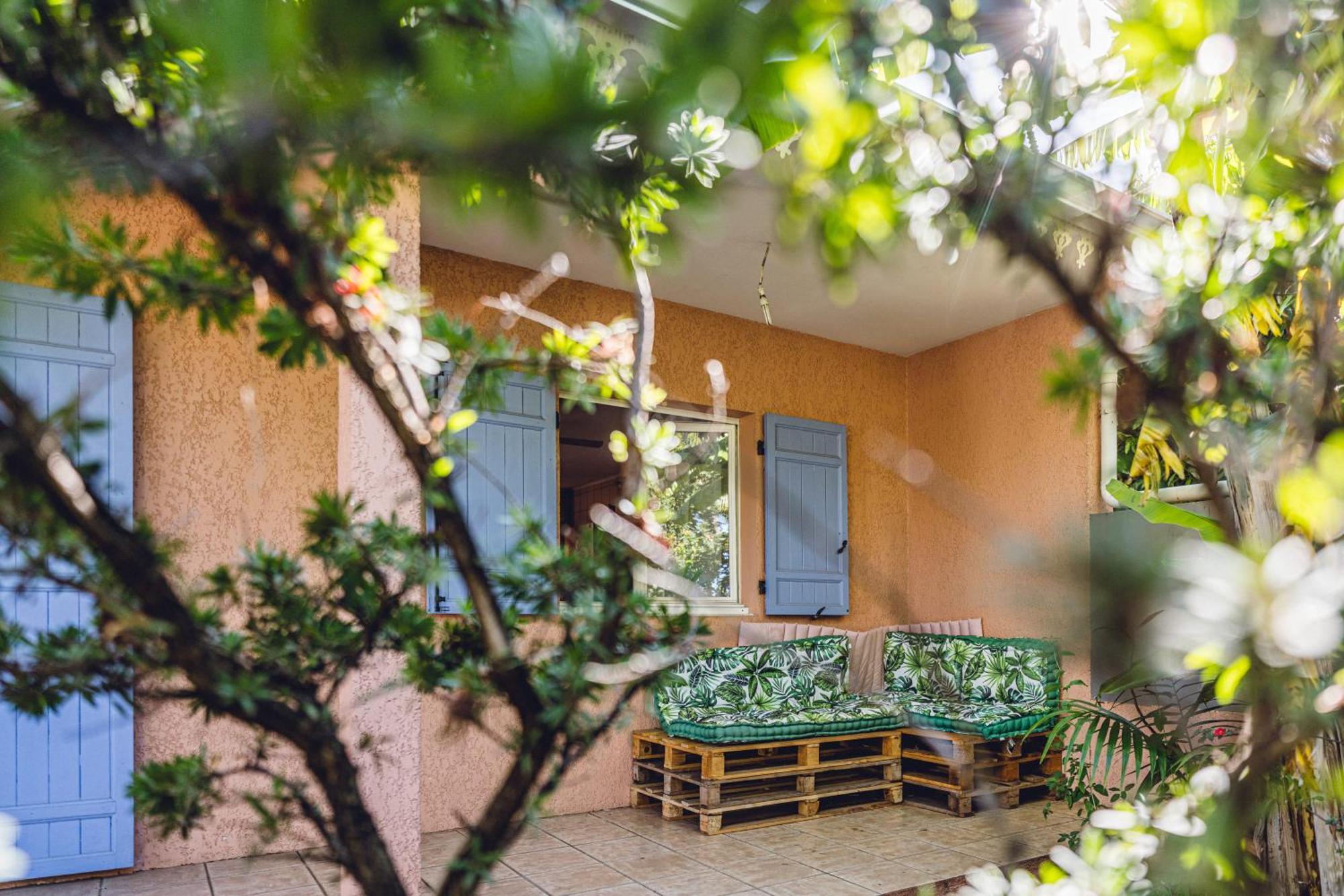 L'Oasis Saint Pierroise Et Son Jacuzzi别墅 外观 照片